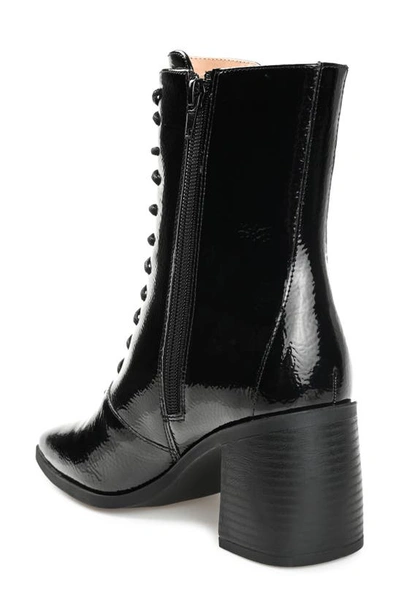 Journee Collection Covva Tru Comfort Foam Bootie In Black