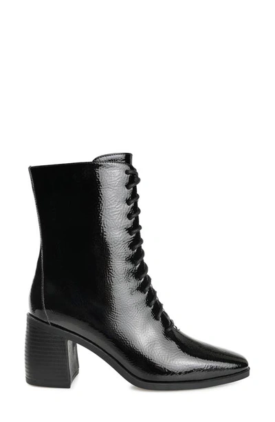 Journee Collection Covva Tru Comfort Foam Bootie In Black