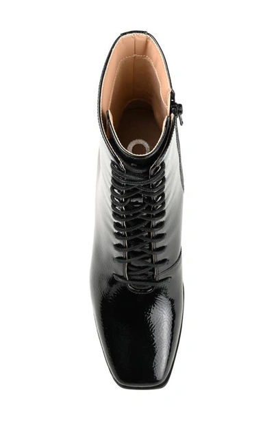 Journee Collection Covva Tru Comfort Foam Bootie In Black