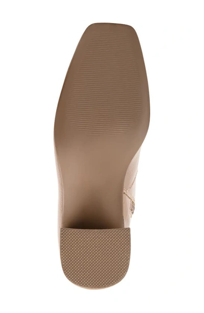 Journee Collection Covva Tru Comfort Foam Bootie In Taupe