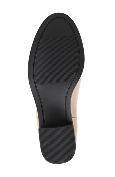 Journee Collection Tayshia Tru Comfort Foam Bootie In Taupe