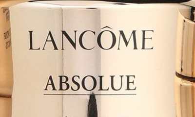 Shop Lancôme Absolue Soft Cream Holiday Set Usd $440 Value