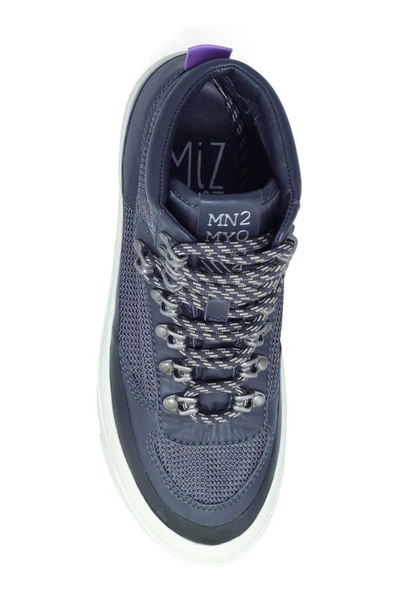 Shop Miz Mooz Alpyne Sneaker In Slate