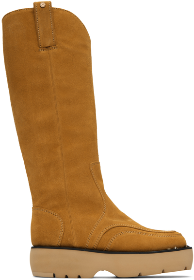 Shop Andersson Bell Tan Cantori Boots