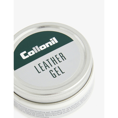 Shop Collonil Leather Gel 60ml In Clear