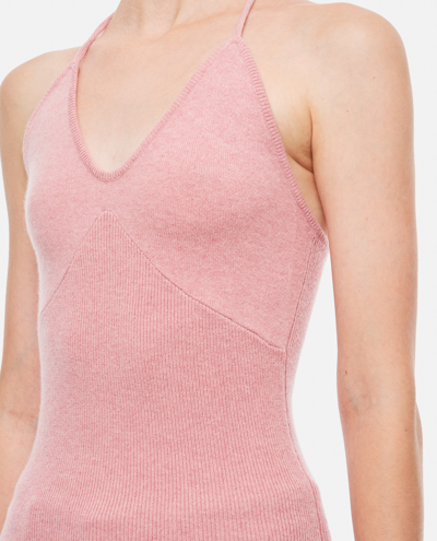 Extreme Cashmere X Costa Cashmere Top In Pink | ModeSens