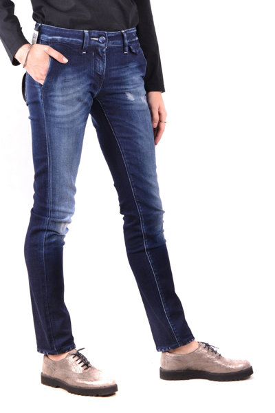 Shop Jacob Cohen Jeans In Blue