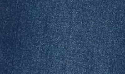 Kensie High Waist Slim Straight Leg Jeans In Victoria