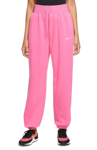 mens pink nike sweatpants