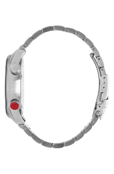 Shop Columbia Oubacker Bracelet Watch, 42mm In White