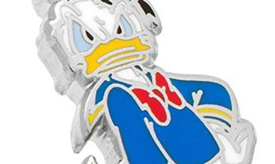 Cufflinks, Inc Donald Duck Cuff Links In Blue Multi