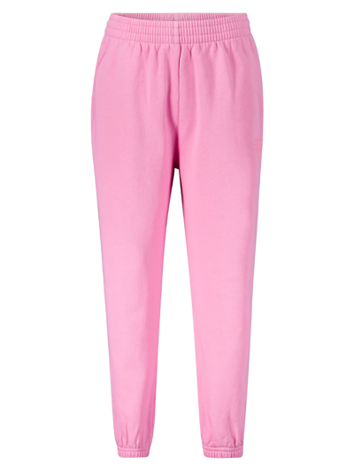 Balenciaga Kids Sweatpants For Girls In Fucsia | ModeSens