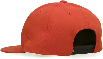 Shop Canada Goose Logo Patch Baseball Cap In Red