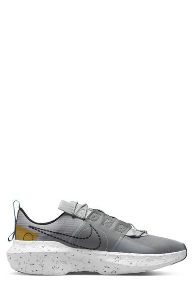 Shop Nike Crater Impact Sneaker In Particle Grey/ Black/ Grey