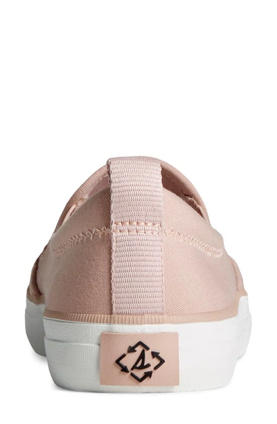 Shop Sperry Top-sider® Crest Twin Gore Seacycled™ Sneaker In Rose