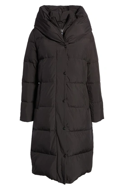 Pillow collar hooded puffer coat ralph lauren new arrivals
