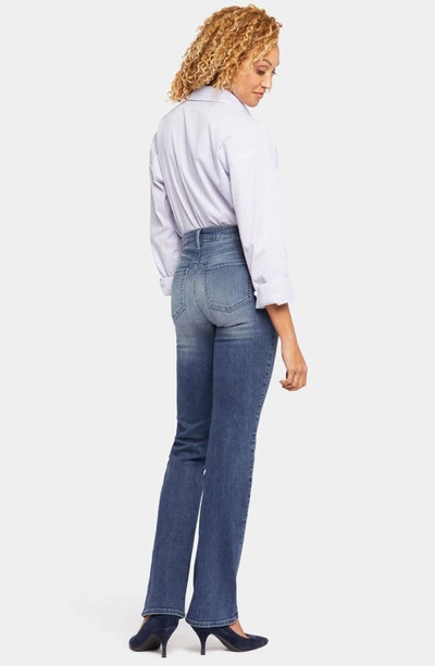 Shop Nydj Barbara Bootcut Jeans In Landslide