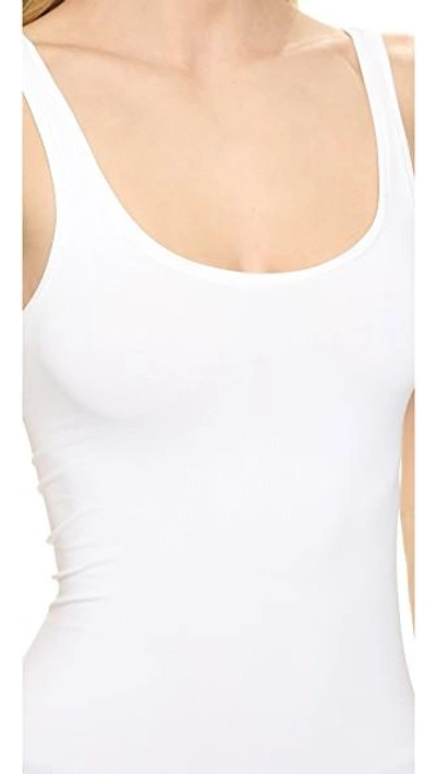 Shop Theory Tubular Fliore Tank In White