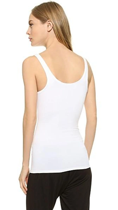 Shop Theory Tubular Fliore Tank In White