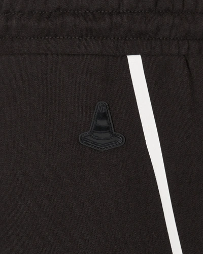 Shop Puma Joshua Vides Sweatpants In Black