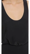 ALIX CLASSIC COLLECTION ELLA THONG BODYSUIT