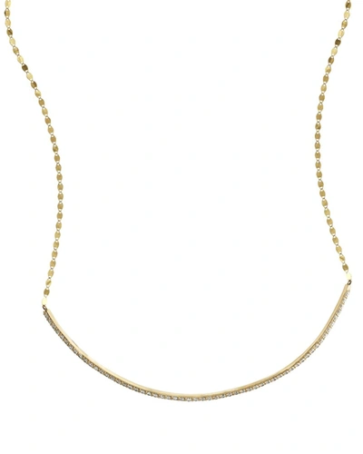 Shop Lana Jewelry 14k 1.99 Ct. Tw. Diamond Bar Choker Necklace In White