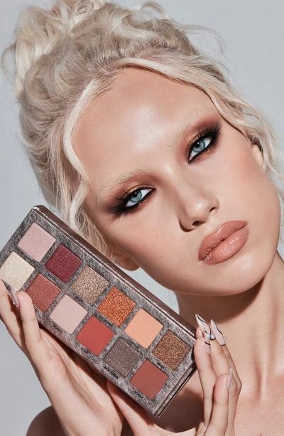 Shop Anastasia Beverly Hills Rose Metals Eyeshadow Palette
