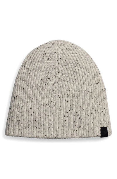 Shop Rag & Bone Harlow Wool & Cashmere Blend Beanie In Greymult