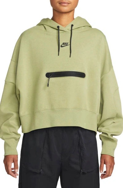 Sportwear Tech Fleece Essential Pullover Hoodie | ModeSens