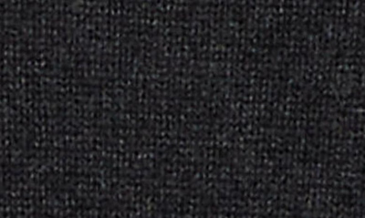 Shop Ralph Lauren Purple Label Cashmere Turtleneck Sweater In Charcoal Melange