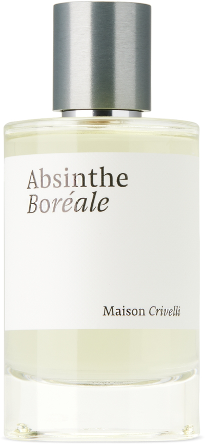 Shop Maison Crivelli Absinthe Boréale Eau De Parfum, 100 ml In Na