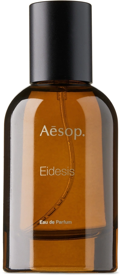 Shop Aesop Eidesis Eau De Parfum, 50 ml In Na