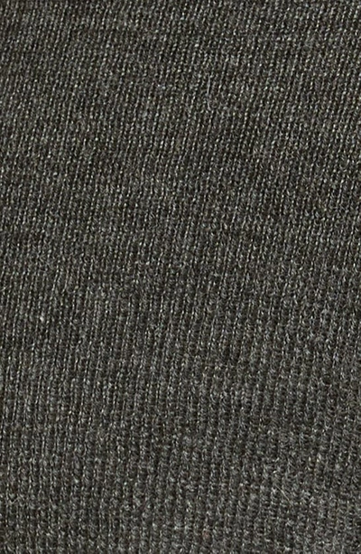 Nili Lotan Lynnette Cashmere Turtleneck Sweater In Charcoal