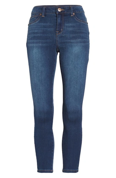 1822 Denim Butter Crop Jeggings In Ziggy