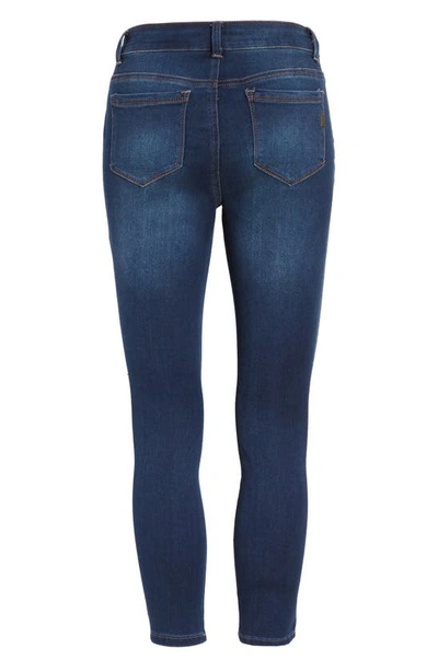 1822 Denim Butter Crop Jeggings In Ziggy