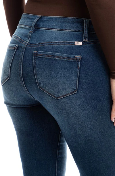 1822 Denim Butter Crop Jeggings In Ziggy