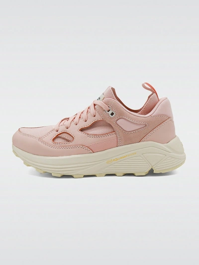 Shop Brandblack Aura 130 Sneaker In Pale Pink