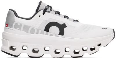 On Running Cloudmster Sneakers In Multi