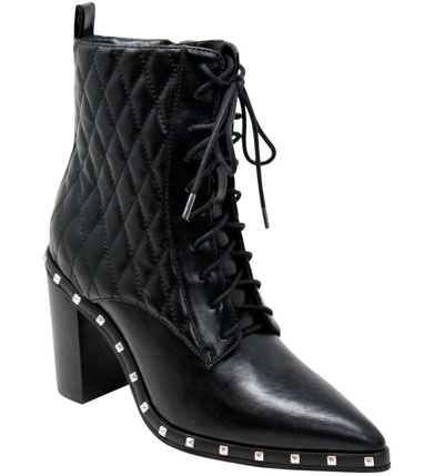 Charles By Charles David Diplomat Bootie In Black
