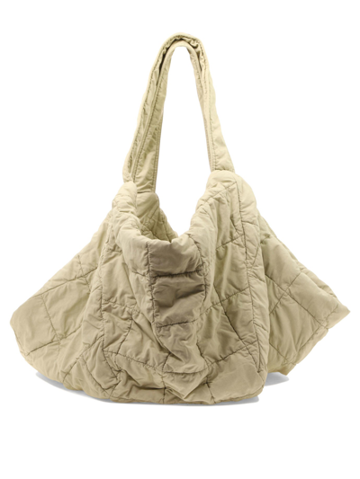 Wilshire cloth handbag Louis Vuitton Beige in Cloth - 26253823