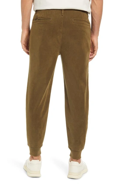 Shop Frame Joggers In Washed Military