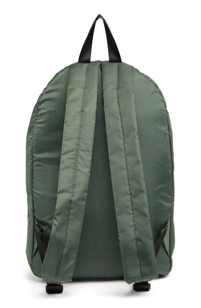 Shop Slate & Stone Nylon Ripstop Backpack In Olive