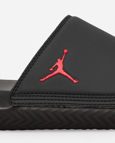 Shop Nike Jordan Play Slides Grey In Multicolor