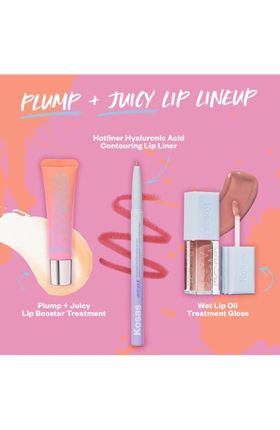 Shop Kosas Plump & Juicy Lip Booster