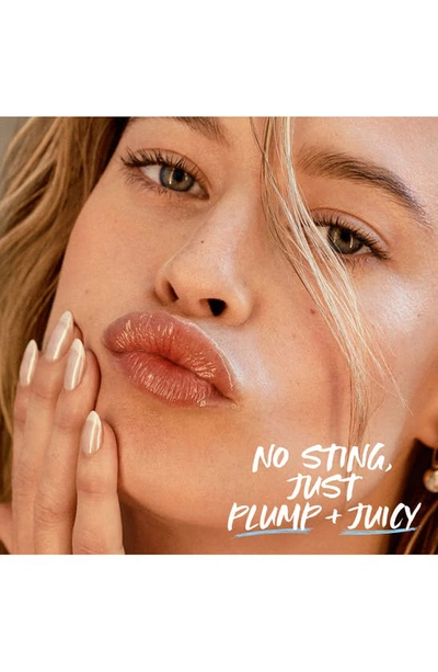 Kosas Plump + Juicy Lip Booster Buttery Treatment 0.5 oz / 15 ml