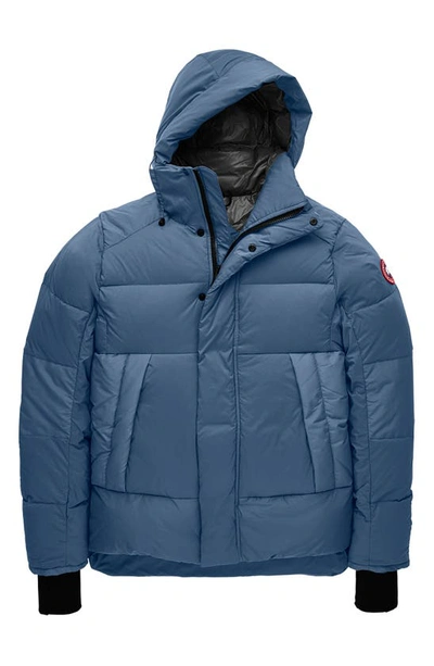 Shop Canada Goose Armstrong 750 Fill Power Down Jacket In Ozone Blue