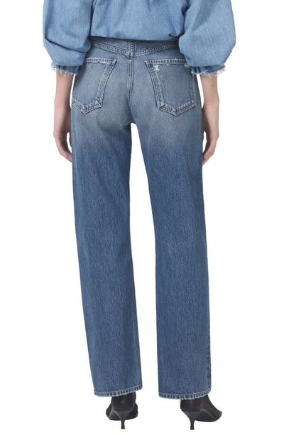 Citizens Of Humanity Eva Relaxed Baggy Jeans In Everdeen | ModeSens