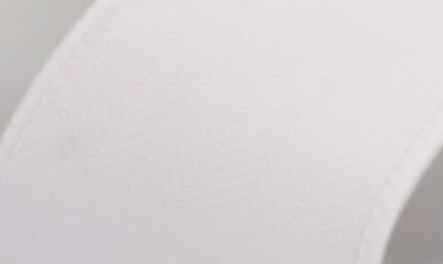 Melissa Kick Off Platform Sandal In White