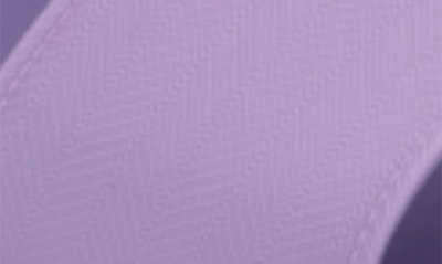 Shop Melissa Kick Off Platform Sandal In Lilac