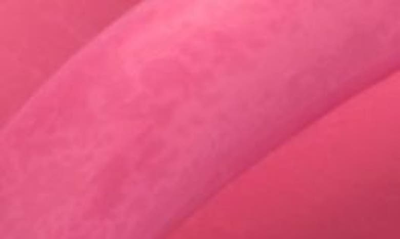 Shop Melissa Free Bloom Slide Sandal In Pink/ Orange